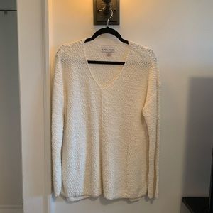 Oversized V neck Sweater